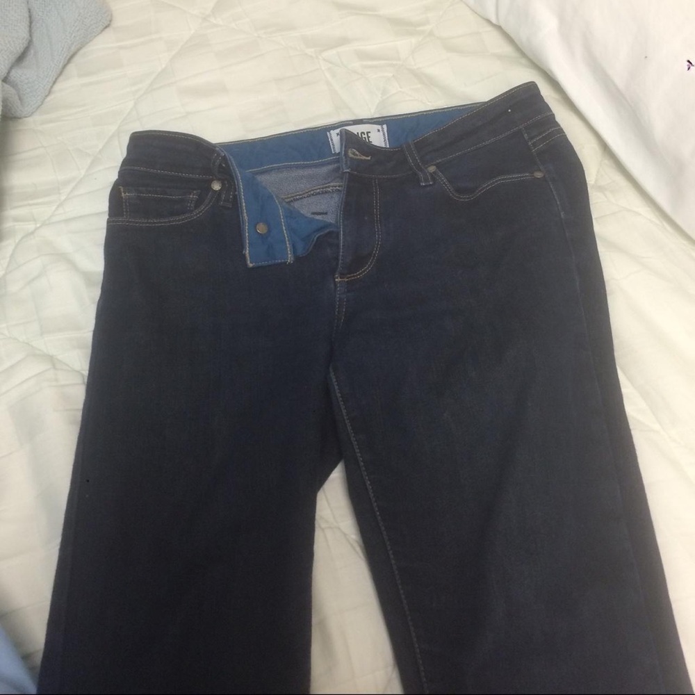 Paige skinny jeans! Great quality
